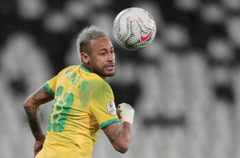 ¿Merecido? Neymar y Lionel Messi son elegidos los mejores jugadores de Copa América