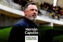 Entrevista Prime a Hernán Caputto