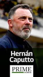 Entrevista Prime a Hernán Caputto
