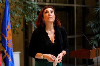 Corte Suprema revisará hoy requerimiento de remoción de la Defensora de la Niñez Patricia Muñoz