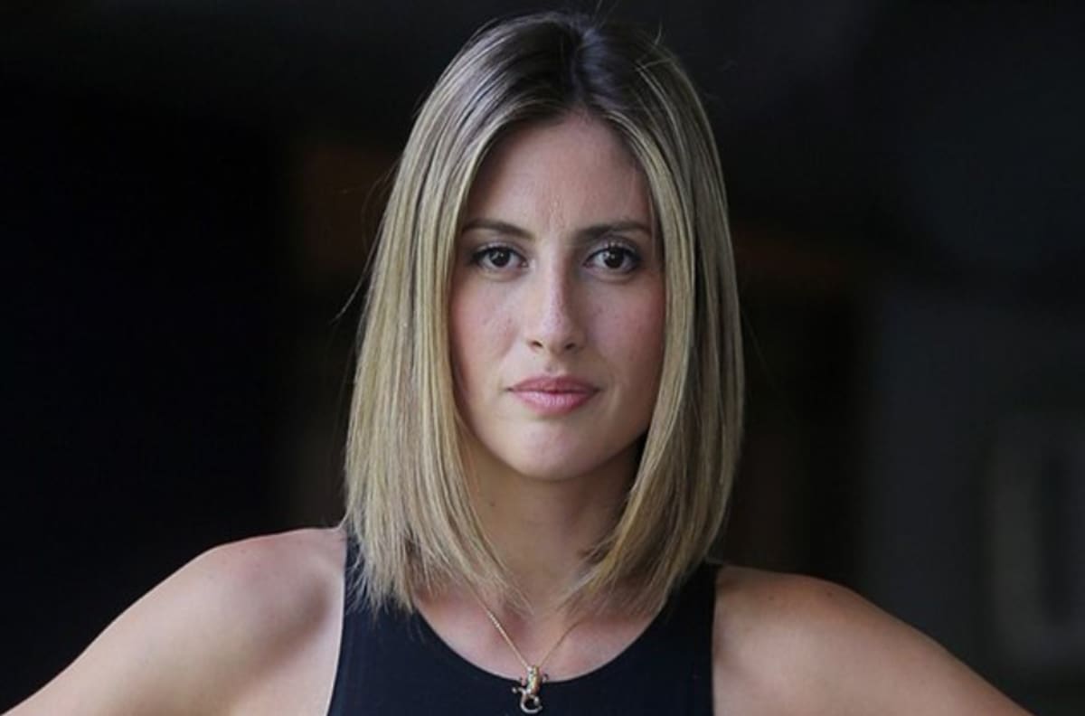 Karen Paola respondió a las críticas por sus dichos contra Mañalich
