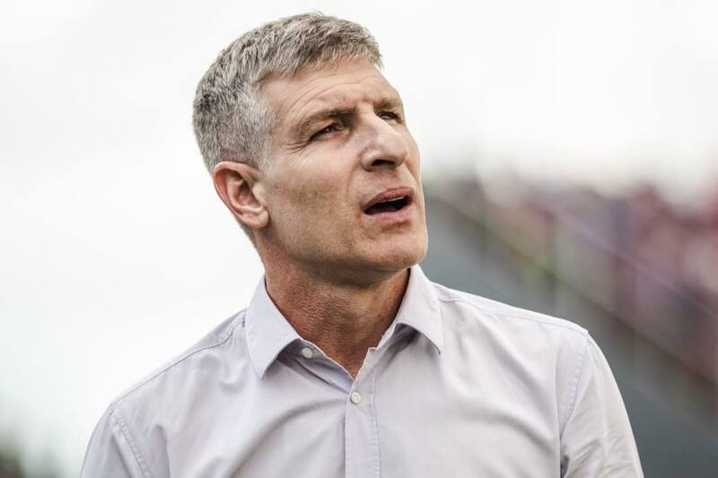 , entrenador argentino. Foto: @martinpalermo.ok.