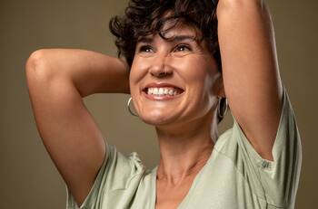 Ejercicio FACILÍSIMO para eliminar rollitos de las axilas