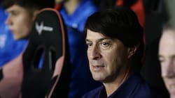 Fernando Véjar destapa qué le dijo Daniel Garnero para expulsarlo en victoria de la UC sobre Ñublense