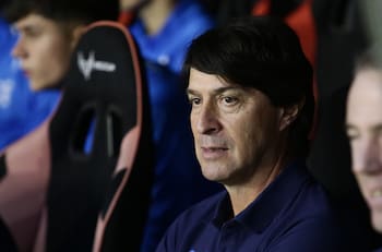 Fernando Véjar destapa qué le dijo Daniel Garnero para expulsarlo en victoria de la UC sobre Ñublense