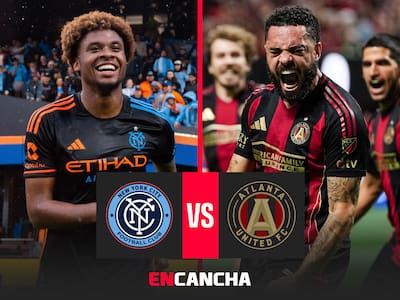 EN VIVO | New York City FC vs. Atlanta United por Major League Soccer 2025: minuto a minuto del partido