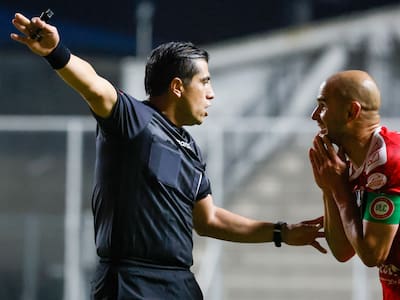 En La Calera lanzan seria acusación tras derrota ante Colo Colo: “Sabíamos que esto podía pasar”