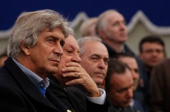 Revelan por qué Pellegrini nunca dirigirá a La Roja y avisan: “Si sigue Nicolás Córdova estaríamos locos”