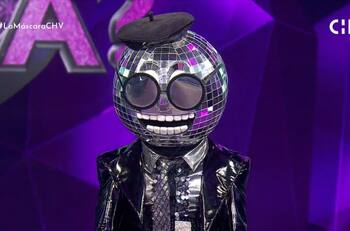 "Siempre seré el alma de la noche": Reconocido cantante estaba detrás de la identidad de Bola Disco en "¿Quién es la Máscara?"