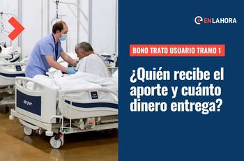 Bono Trato al Usuario en tramo 1 comienza sus pagos: ¿Quién lo recibe y cuál es el monto este 2022?