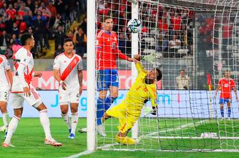 Figura de Perú quiso provocar a Chile y le salió mal: “Nosotros fuimos al último Mundial... bueno, al penúltimo”