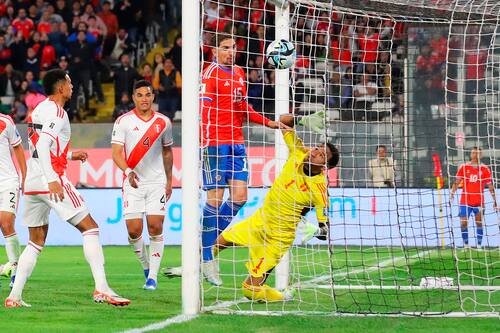 Figura de Perú quiso provocar a Chile y le salió mal: “Nosotros fuimos al último Mundial... bueno, al penúltimo”