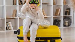 Revisa estos consejos para viajar con niños en vacaciones de invierno