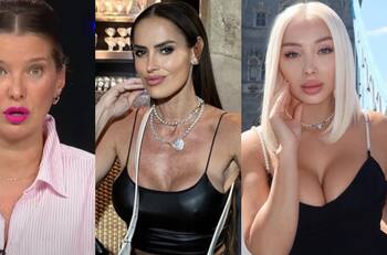Famosas se unen contra Pamela Díaz y Daniela Aránguiz tras fuertes dichos contra las creadoras de contenido para adultos