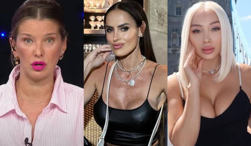 se unen contra Pamela Díaz y Daniela Aránguiz.