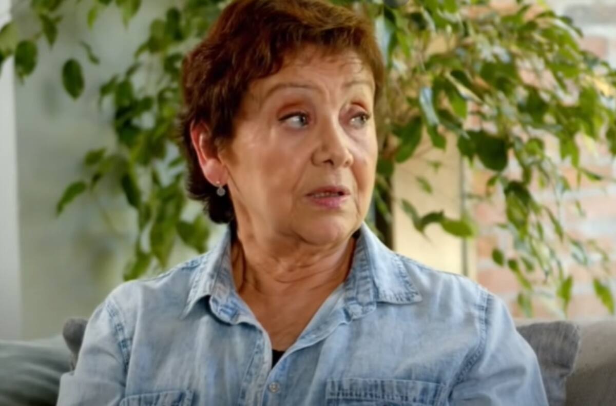 “Siempre me decía que mientras menos supiera, la vida era más fácil para mí”: Gloria Benavides recordó la traumática muerte de su segundo esposo