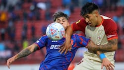 Amargo debut azul: Universidad de Chile y Deportes La Serena repartieron puntos en la Copa de la Liga