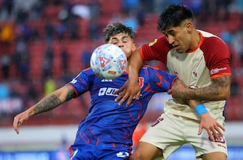Amargo debut azul: Universidad de Chile y Deportes La Serena repartieron puntos en la Copa de la Liga
