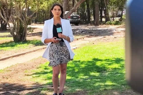 ¿Quién es Javiera Stuardo, periodista despedida de Mega luego de 4 años trabajando en el canal?