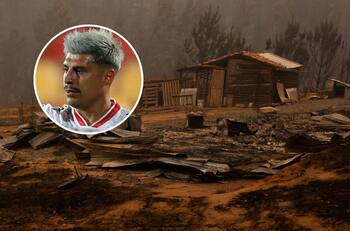 Patricio Rubio y los incendios forestales: "Ver sufrir a la gente por perder sus casas ha sido duro"