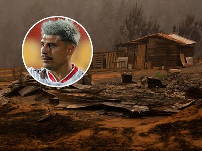 Patricio Rubio y los incendios forestales: "Ver sufrir a la gente por perder sus casas ha sido duro"