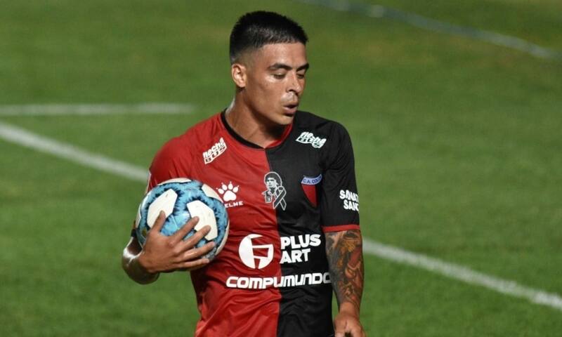 Brian Fernández faltó a dos entrenamientos sin previo aviso