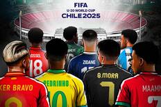 Programación Mundial Sub 20: los 4 partidos que se juegan HOY domingo y cómo verlos EN VIVO