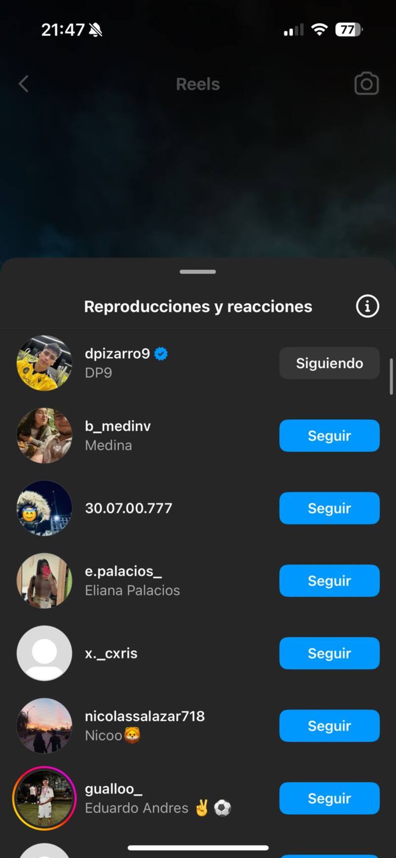 El like que ya no existe de Damián Pizarro.
