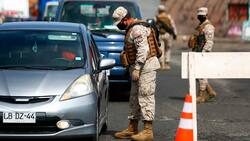 Las cuatro comunas que entrarán en cuarentena desde el lunes