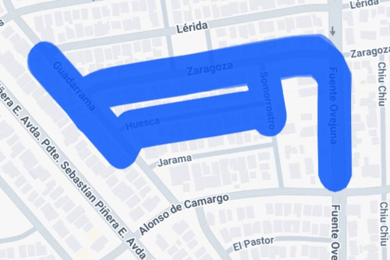 Las Condes.
Créditos: Enel.