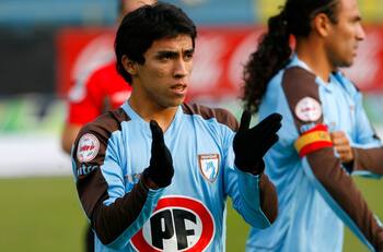 La "vuelta a casa" no fue como esperaban: Edson Puch y los regresos más tristes del fútbol chileno