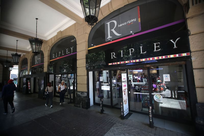 La empresa ofrece trabajos temporales para todos quienes busquen empleo en el retail.