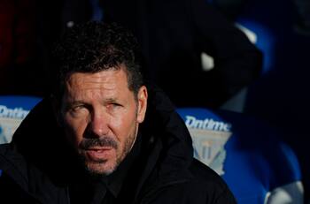 “Llora, llora”: le quitó el invicto a Atlético Madrid y humilló al Cholo Simeone