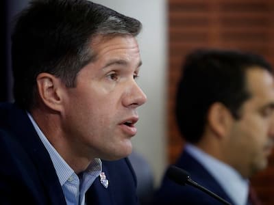 “Hoy la preocupación son los hinchas”: Michael Clark habló tras la catástrofe en Argentina