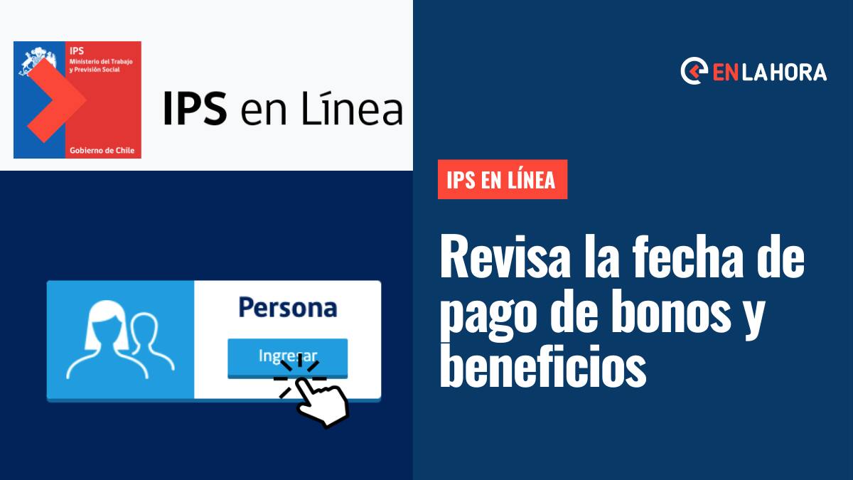 IPS en Línea: Consulta con tu RUT por los pagos de la asignación familiar, PGU y otros bonos del Estado