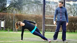 Entrenamiento completo: 4 rutinas de ejercicio para realizar en menos de 15 minutos