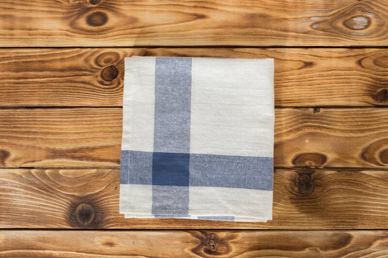 Dile adiós a toda la grasa de tus paños.