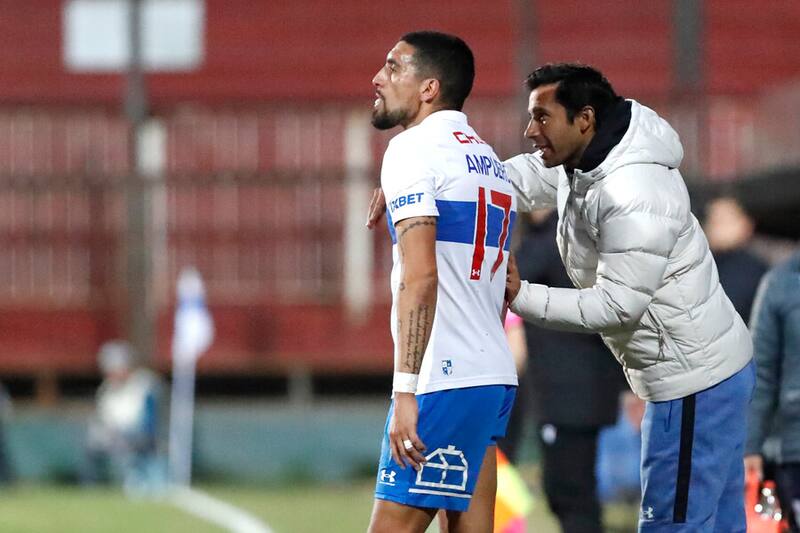 Branco Ampuero espera convencer a Núñez para ganarse un puesto en la recta final. (Foto: Aton)