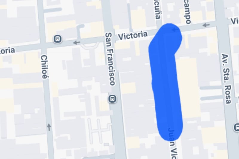 Los trabajos ya fueron avisados a los vecinos de la comuna.
Créditos: Enel.