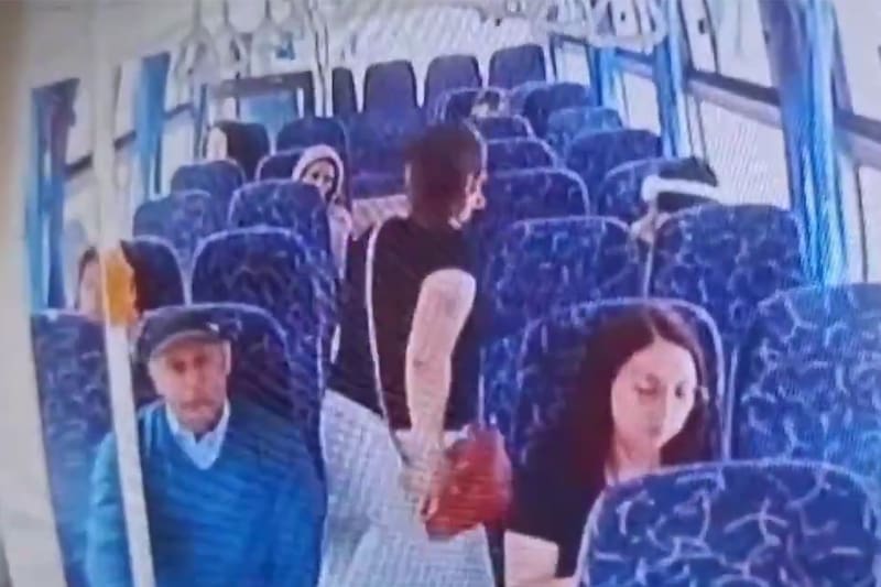 Descartaron tomar acciones legales. Créditos: Captura video @Amigopenquista