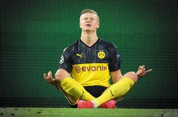 Erling Haaland: "No me sorprendió marcar tantos goles, lo he hecho toda mi vida"