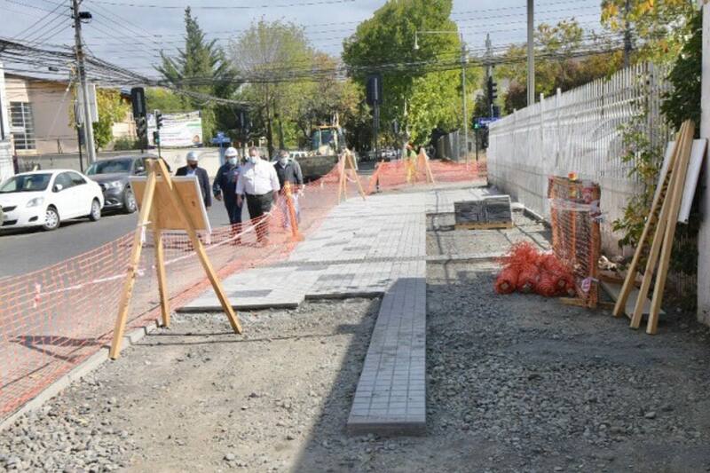 Cuenta con el financiamiento del Gobierno Regional.