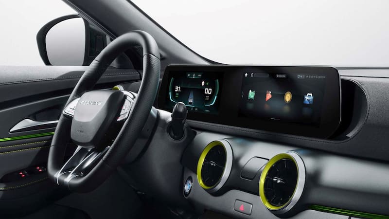 Este auto eléctrico promete revolucionar México