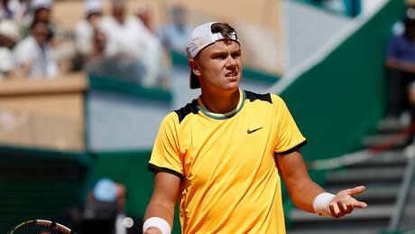 El dardo de Holger Rune a la ATP por un video “en apoyo” a Jannik Sinner