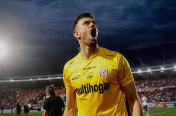 Vino de Argentina para triunfar en Chile, ha ganado dos clásicos y pudo ir al rival histórico: “Fue cosa de horas”