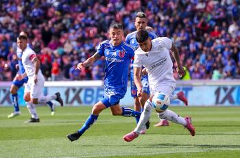 “Mi representante me dijo que en la U querían ficharme, pero yo decidí quedarme en Audax Italiano”