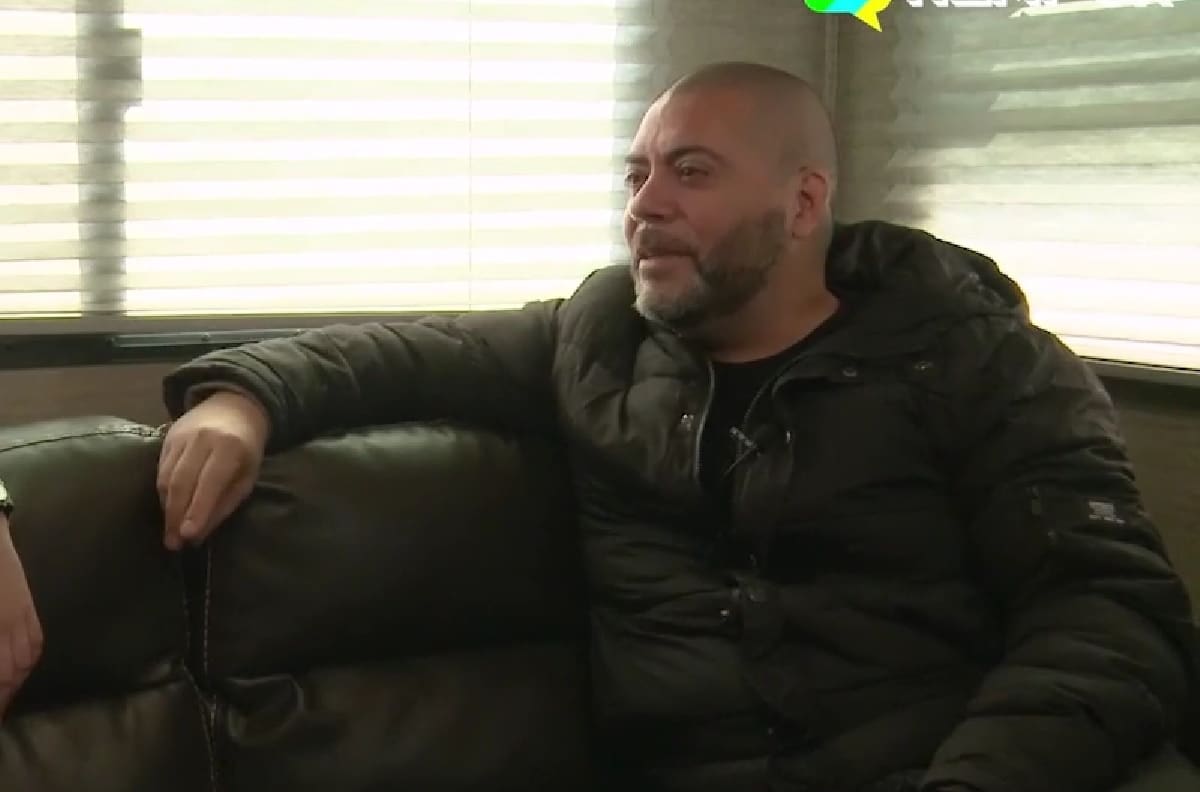 "Había tensión y discusión entre los participantes": Alejandro Arriagada recuerda su paso por "Calle 7"