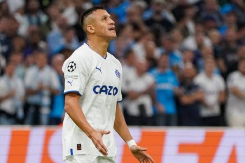 El Inter de Milán optó por otro delantero en su lugar, por lo que otra puerta en Europa se cerró para el goleador chileno.