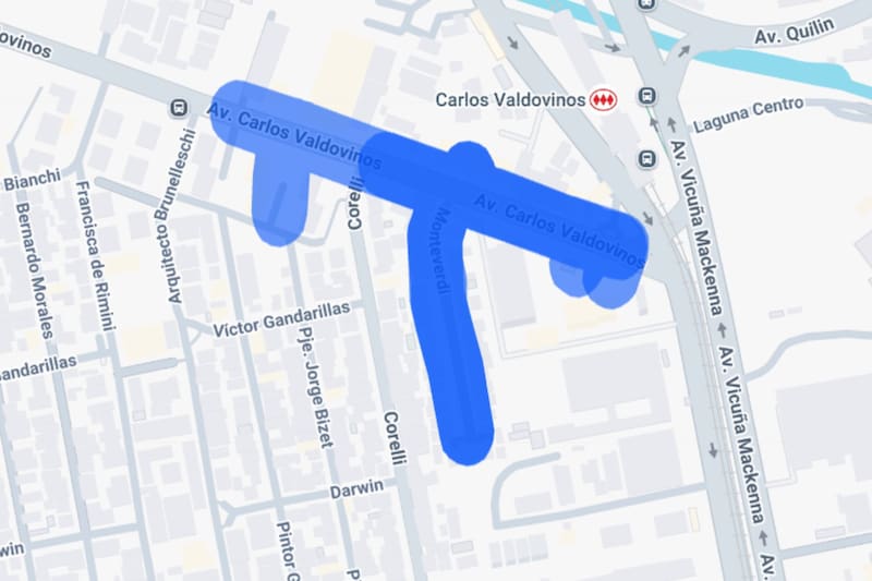 Estos trabajos ya fueron anunciados por la empresa.
Créditos: Enel.