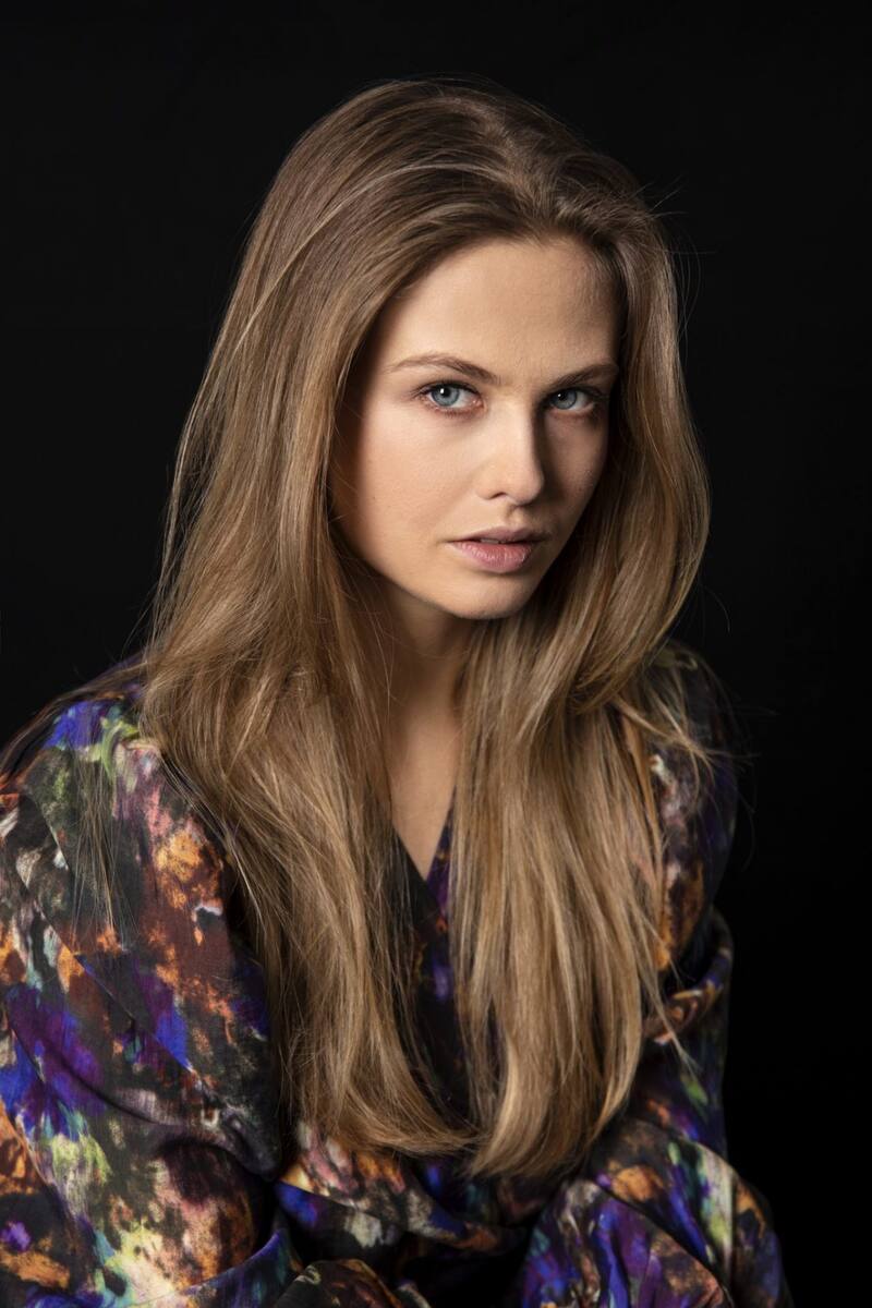 Anna Karczmarczyk es parte del elenco de "El Precio del Placer".